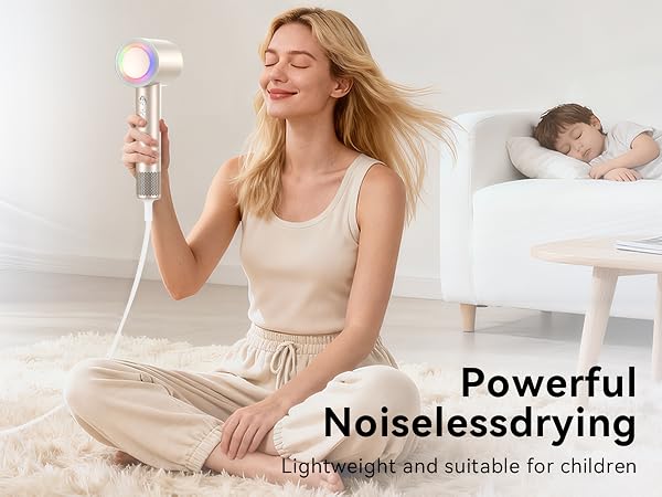 blow hair dryer