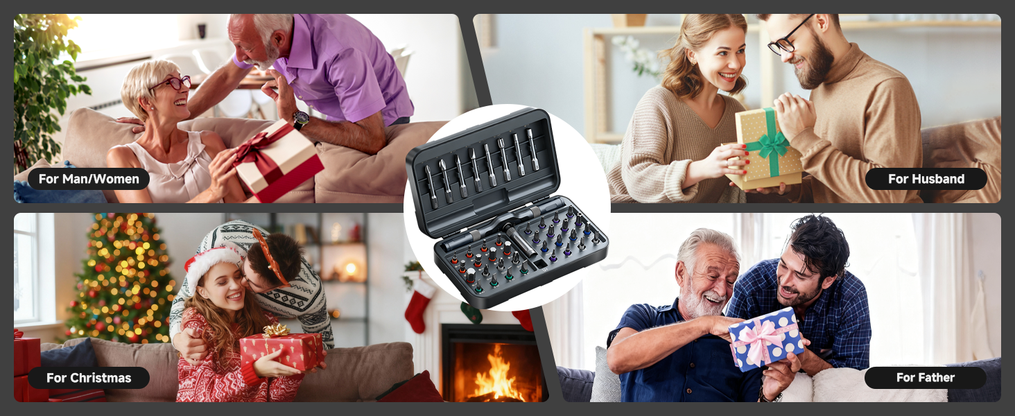 magnetic screwdriver set