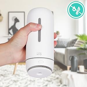 evaporative humidifier