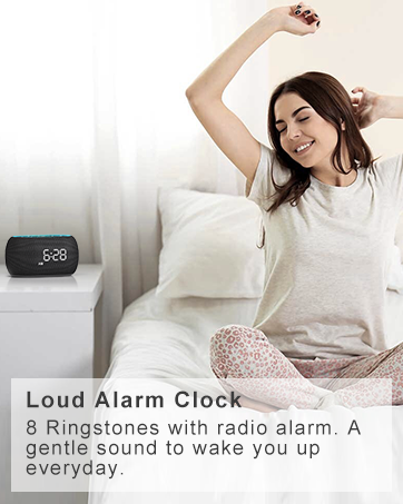 Loud Alarm Clock