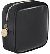 Aveniee Small Clear Makeup Bag, Mini Makeup Bag for Purse Organizer, Cosmetic Bag Travel Zipper P...