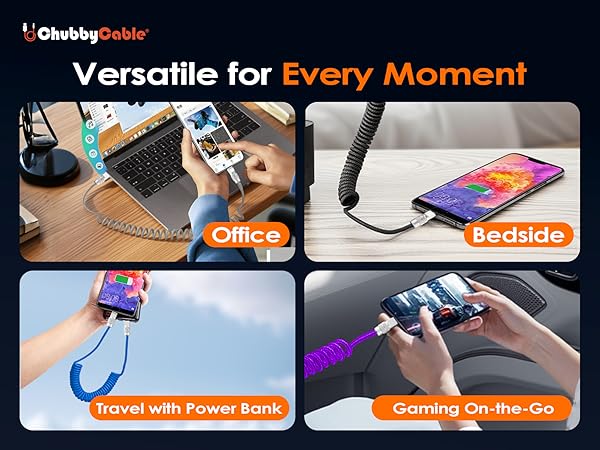 Versatile for Every Moment