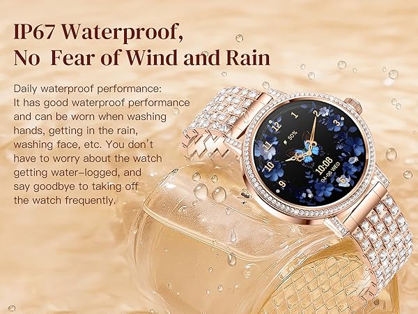 android smart watch for women