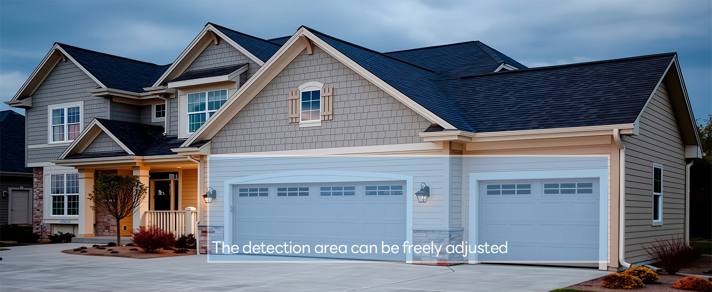 Solar outdoor camera