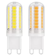 G9 LED Bulb 40W