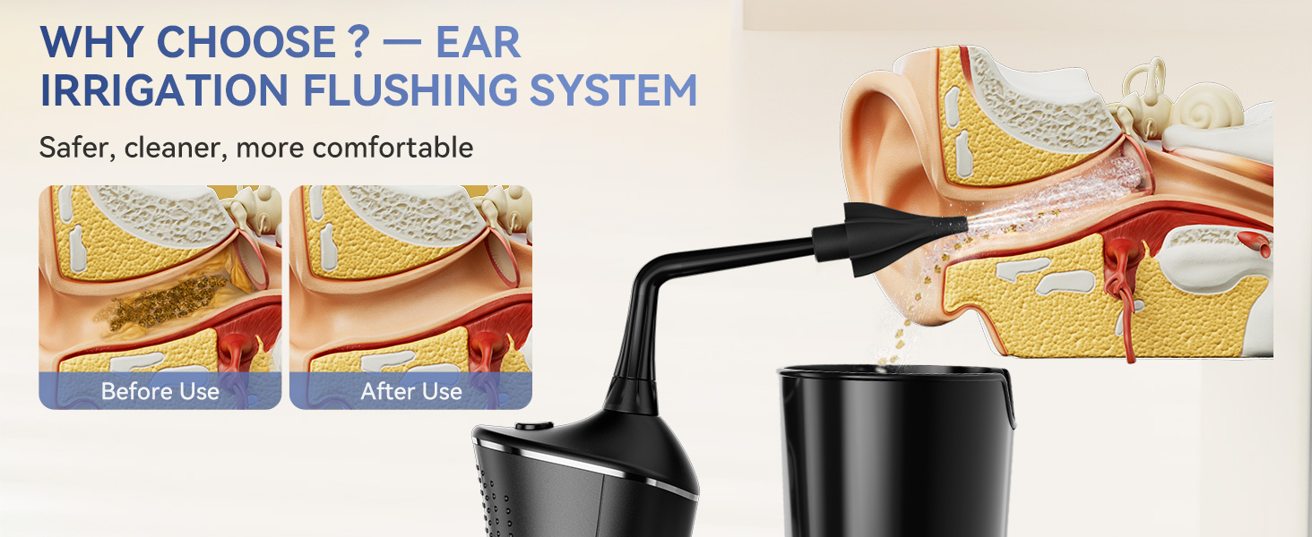 ear cleaning kit