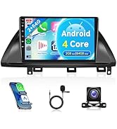 4Core 2G+64G Android Car Radio for Honda Odyssey 2005-2010, Rimoody Car Stereo Wireless Carplay A...