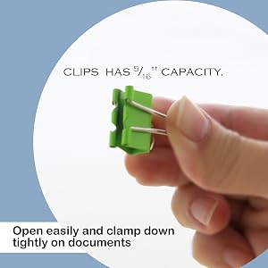 BInder Clip
