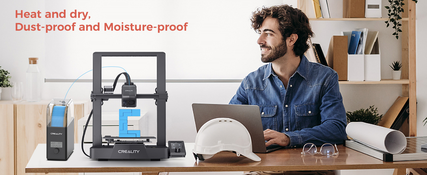 Creality Filament Dryer Box 2.0