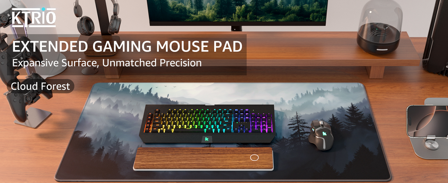 gaming mouse pad