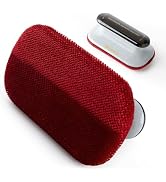 DELOMO Portable Pet Hair Removal Tool for Car, Car Detailing Dog Hair Remover, Mini Pet Hair Remo...