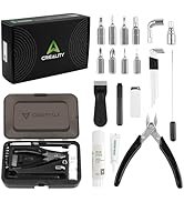 Creality Official General Tool Box Kit 3D Printer Tool Kit Set 11PCS in 1 Essential 3D Print Acce...