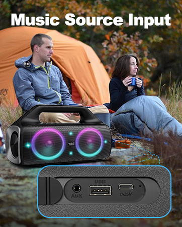bluetooth stereo speakers,wireless speaker bluetooth outdoor,waterproof speaker