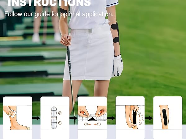 kinesiology tape