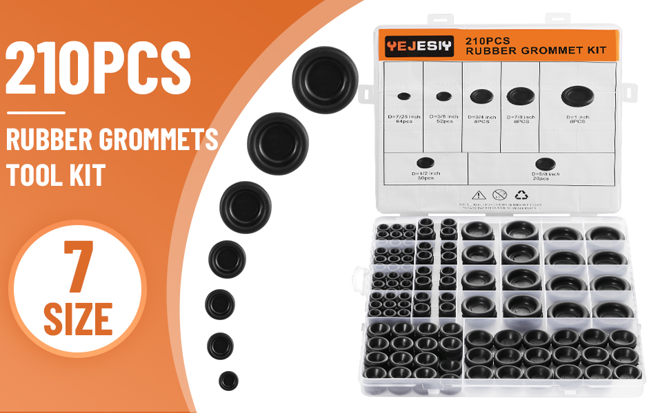 grommets