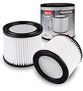 Shop-Vac High Performance 90398 Cartridge Filter, Fits most 1-4 Gallon Shop-Vac Wet/Dry Vacuums, ...