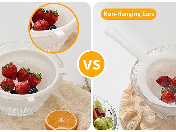 Binaural Upgrade VS Non-Hanging Ears