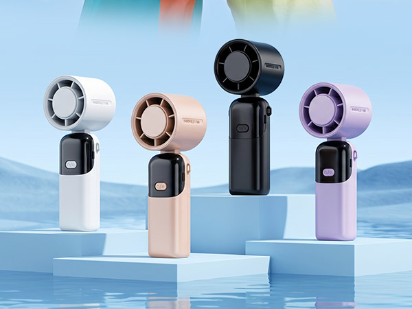 handheld fan s19