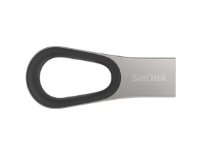 SANDISK 256GB Ultra Luxe USB 3.1 Gen 1 Flash Drive - SDCZ74-256G-G46