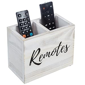 Tabletop Universal Remote Control Holder Organizer