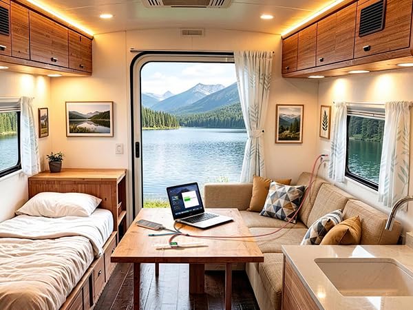 RV essentials