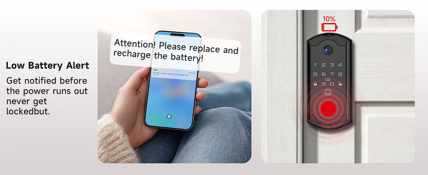 door lock smart lock smart locks for front door
