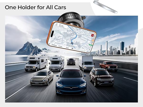 car phone holder mount