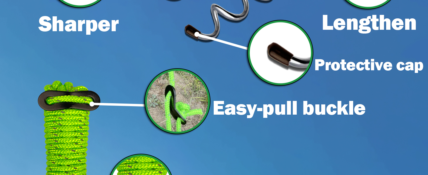 heavy duty tree stakes