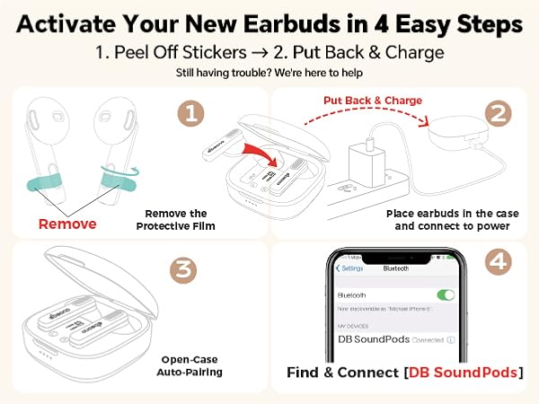 ear buds
