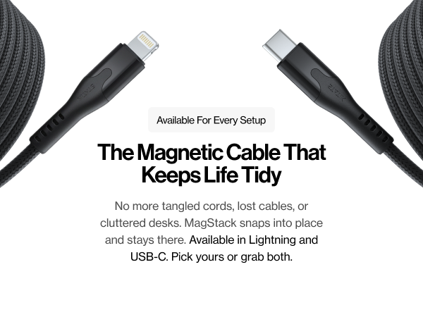 magnetic charging cable