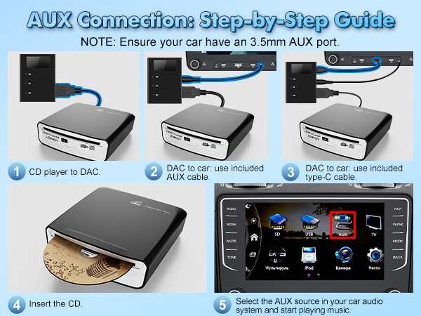 external cd player for car