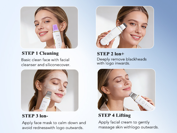 skin scrubber