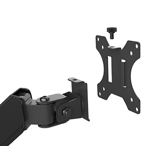 computer monitor wall mount