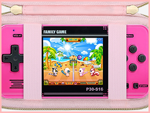 WELLST·G Handheld Game Case