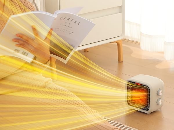 Portable Heater-Phone