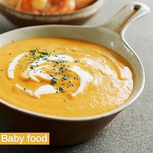 Baby food
