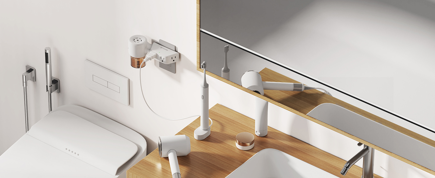 wall plug adapter