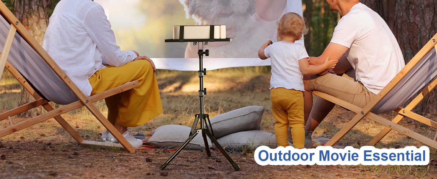 Projector Tripod Stand adjustable