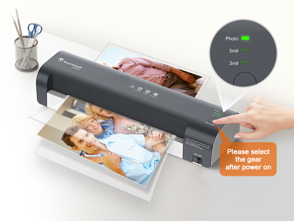 personal laminator