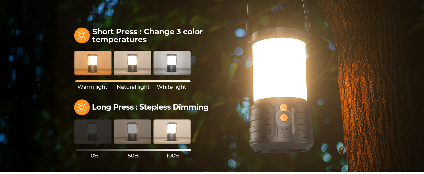 battery operated lantern