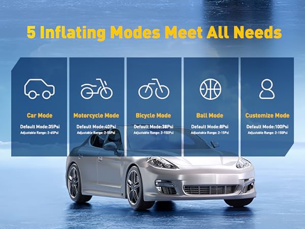 auxito tire inflator