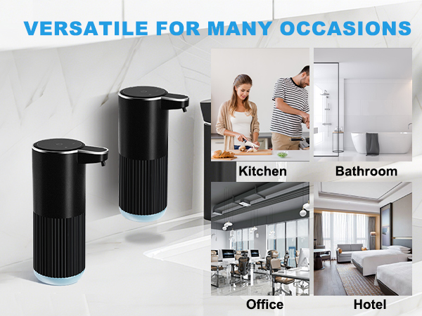 automatic hand soap dispenser