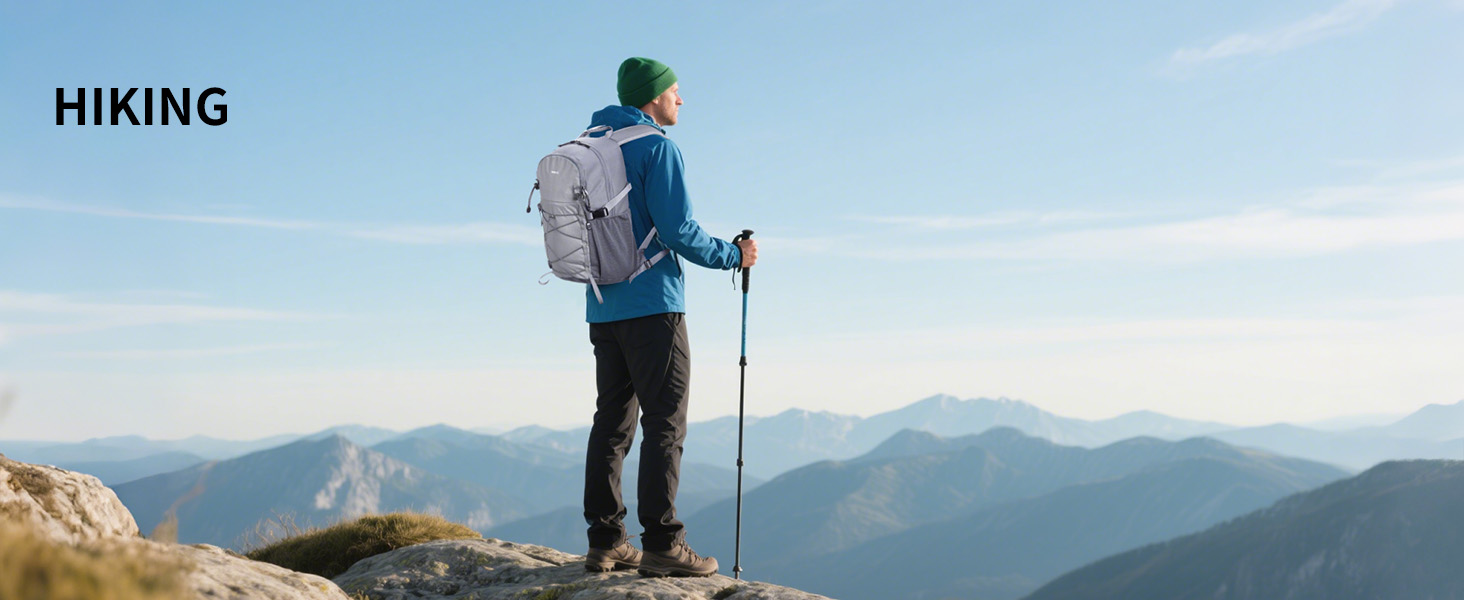 hiking backpack
