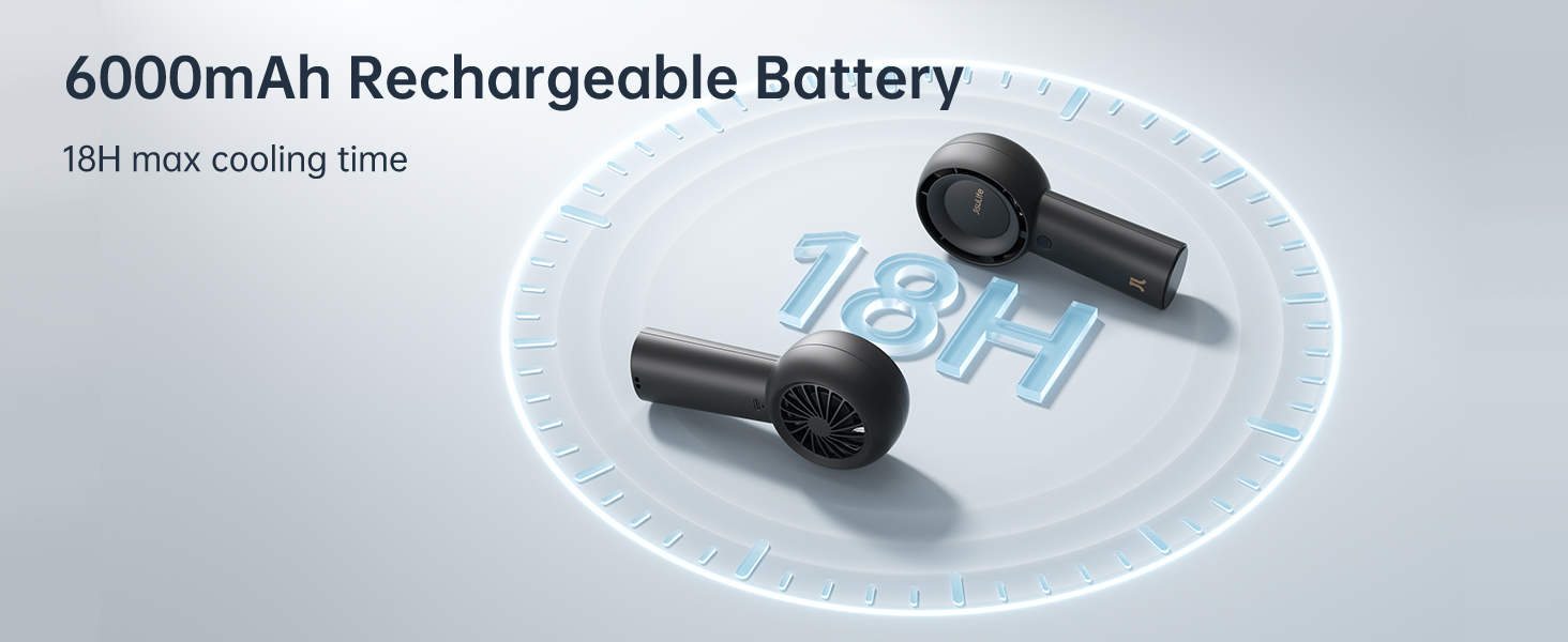 hand fan rechargeable