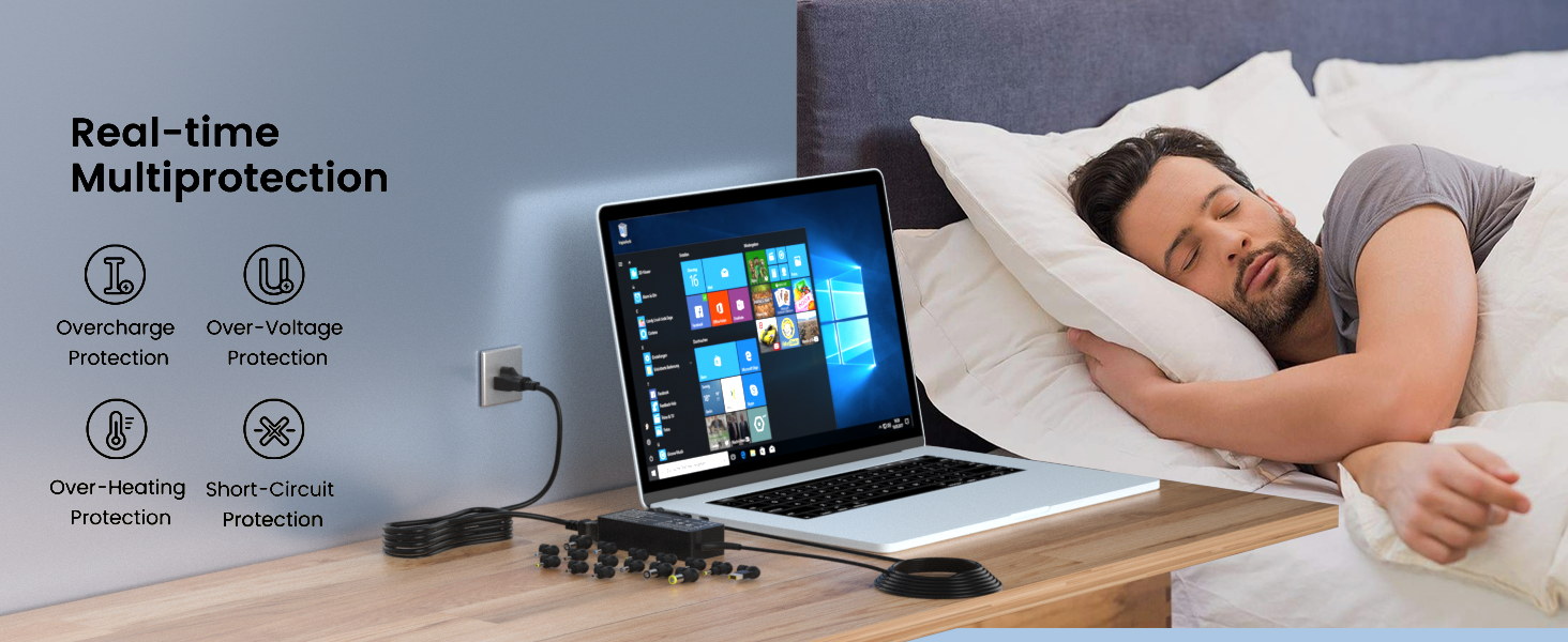 charger for hp laptop