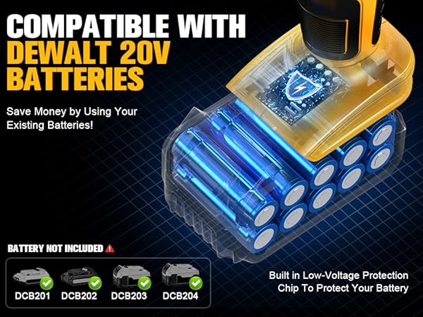 dewalt tire inflator