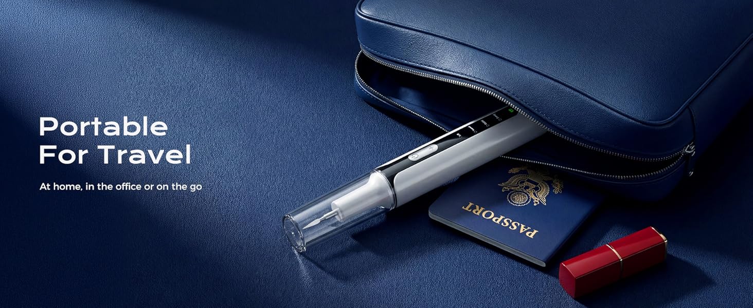 ultrasonic tooth cleaner