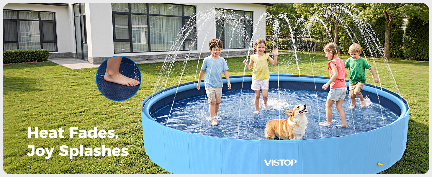 Swimming Pool for Dogs Cats and Kids