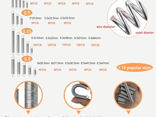 Extension Spring