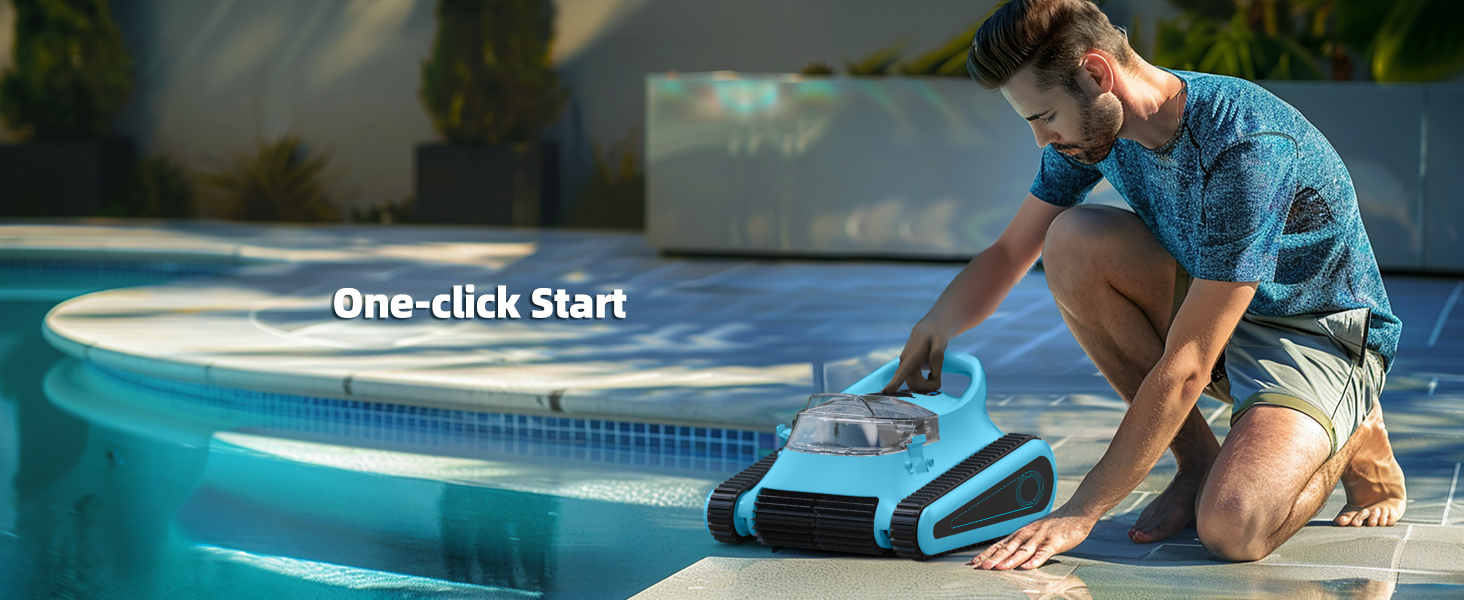 One-click Start